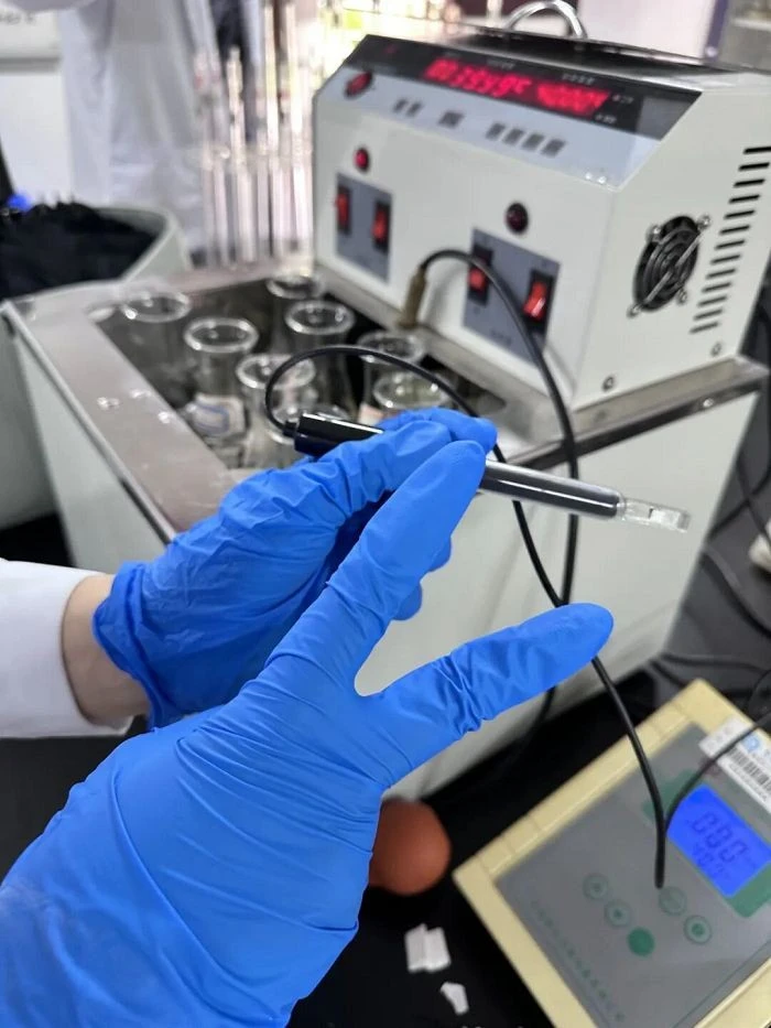 Acid Leaching Testing suppliers