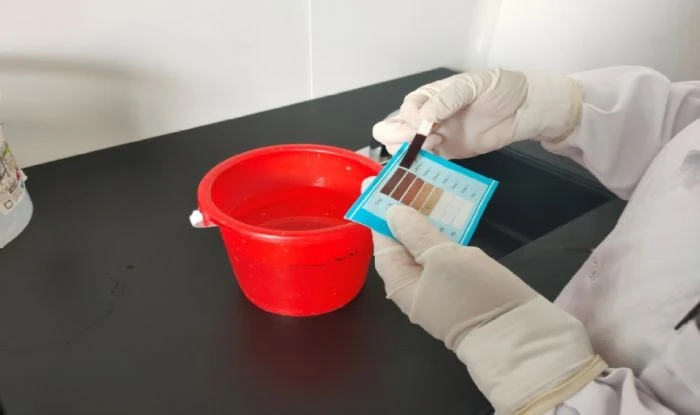 Acid Leaching Testing factory