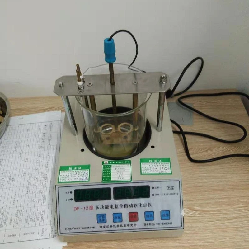 Asphalt Testing factory