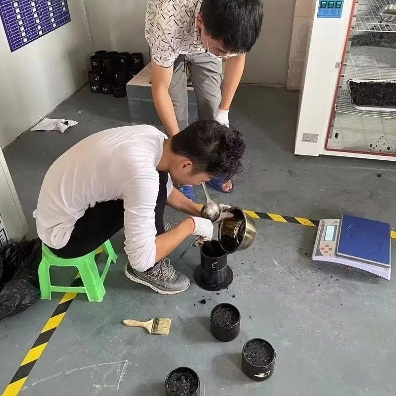 Asphalt Testing high quality