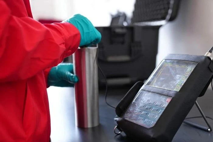 Depth Detection Of Decarburization Layer factory