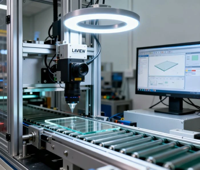 Glass Inspection high quality