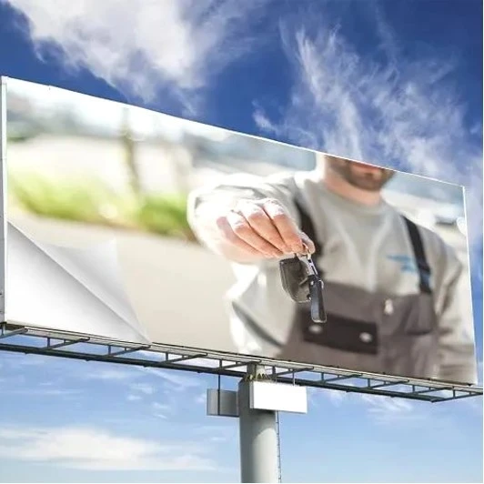 Outdoor Billboard Inspection high quality
