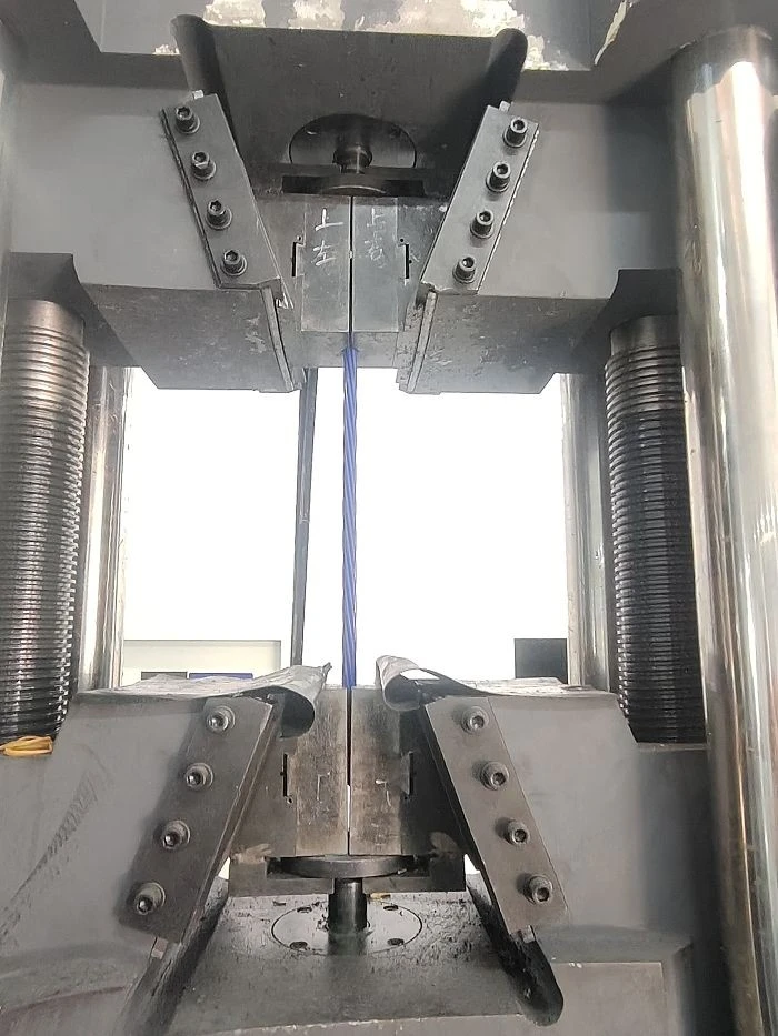 Tensile Strength Testing factory