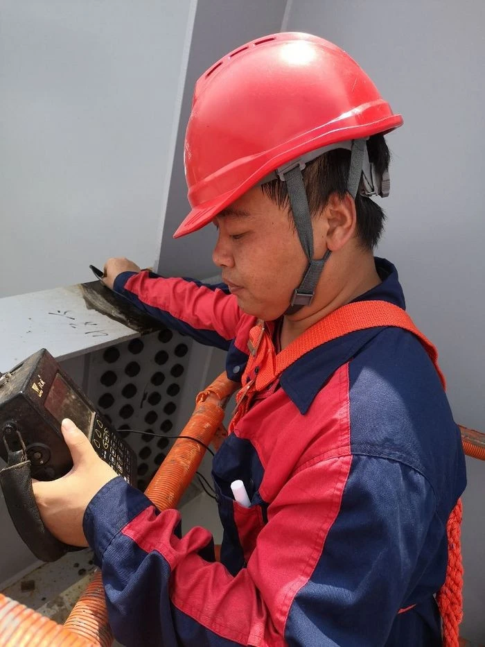 Ultrasonic Flaw Detection factory