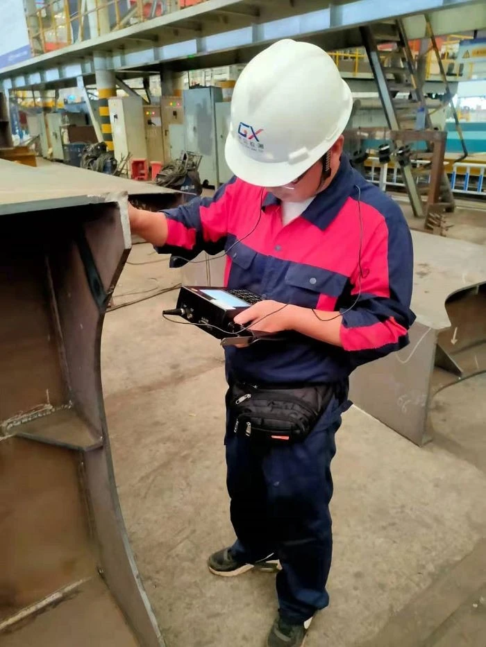 Ultrasonic Flaw Detection best