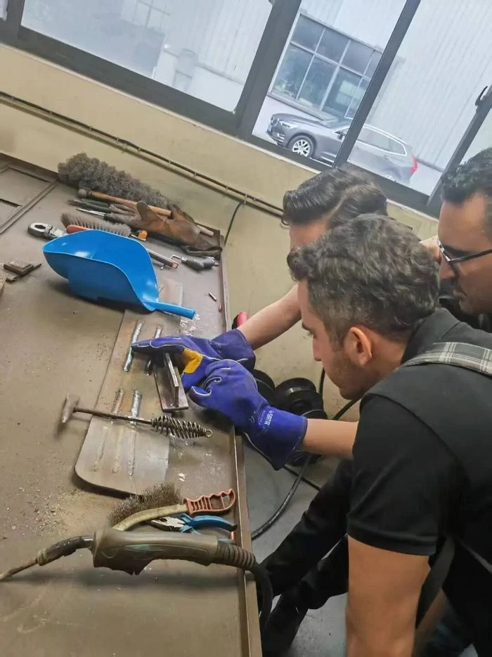 Welding Material Testing price
