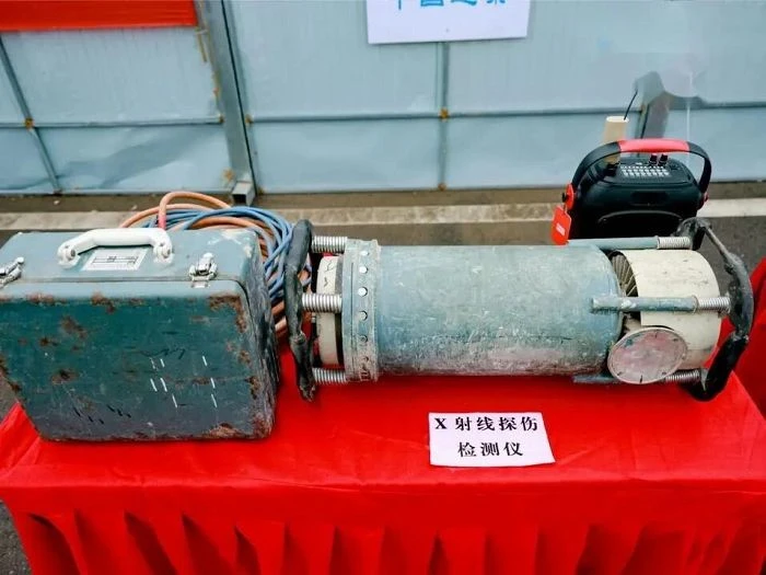 X-ray Flaw Detection best